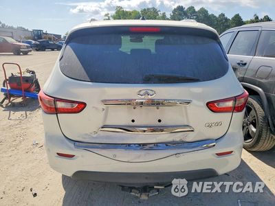 Zdjęcie 6 z 12 samochodu: 2015 INFINITI QX60 BASE VIN:5N1AL0MM1FC500907 - miniatura
