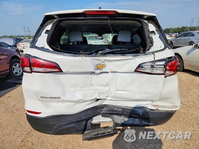 Zdjęcie 6 z 12 samochodu: 2022 CHEVROLET EQUINOX LS VIN:3GNAXHEV8NS167894 - miniatura