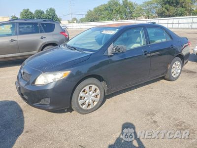 2010 TOYOTA COROLLA BASE 1NXBU4EE2AZ173310 - główne zdjęcie licytacji z USA - miniatura
