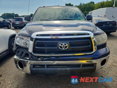 Piąte zdjęcie samochodu w środku: 2010 TOYOTA TUNDRA DOUBLE CAB SR5 VIN:5TFUM5F19AX003653 - miniatura