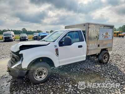 2019 FORD F250 SUPER DUTY 1FTBF2A68KED14863 - główne zdjęcie licytacji z USA - miniatura