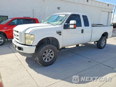 2008 FORD F250 SUPER DUTY 1FTSX215X8EC14549 - główne zdjęcie licytacji z USA - miniatura