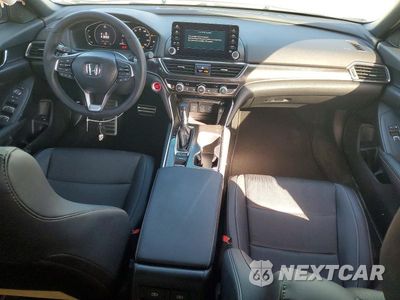 Zdjęcie 8 z 12 samochodu: 2022 HONDA ACCORD SPORT VIN:1HGCV1F32NA090261 - miniatura