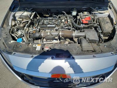 Zdjęcie 11 z 12 samochodu: 2020 HONDA ACCORD LX VIN:1HGCV1F19LA120450 - miniatura