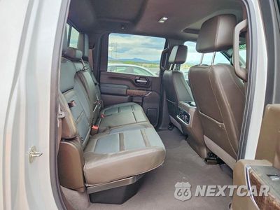 Zdjęcie 10 z 13 samochodu: 2023 GMC SIERRA K2500 DENALI VIN:1GT49REY6PF168131 - miniatura