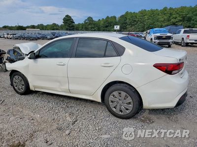 Drugie zdjęcie samochodu z przodu: 2020 KIA RIO S VIN:3KPA24AD8LE327667 - miniatura