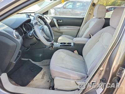 Zdjęcie 7 z 13 samochodu: 2010 NISSAN ROGUE SPORT S VIN:JN8AS5MV1AW612261 - miniatura