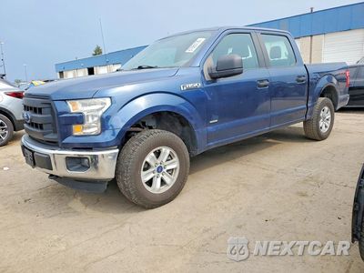 2016 FORD F150 SUPERCREW 1FTEW1EP3GFC73098 - główne zdjęcie licytacji z USA - miniatura