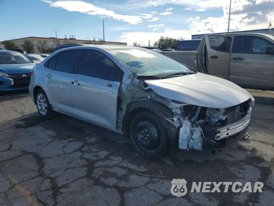 Czwarte zdjęcie samochodu z boku: 2026 TOYOTA COROLLA LE VIN:5YFB4MDE7TP433593 - miniatura