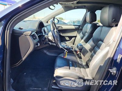 Zdjęcie 7 z 13 samochodu: 2015 PORSCHE MACAN TURBO VIN:WP1AF2A51FLB92415 - miniatura