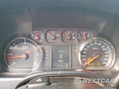 Zdjęcie 9 z 12 samochodu: 2017 CHEVROLET SILVERADO K2500 HEAVY DUTY VIN:1GC2KUEG0HZ252631 - miniatura