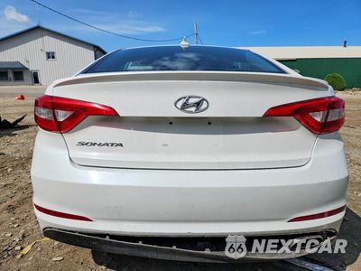 Zdjęcie 6 z 12 samochodu: 2017 HYUNDAI SONATA SE VIN:5NPE24AF1HH519177 - miniatura