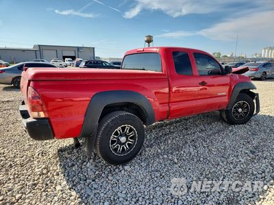 Trzecie zdjęcie samochodu z tyłu: 2007 TOYOTA TACOMA V6 VIN:5TEUU42N77Z388991 - miniatura
