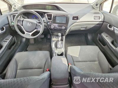 Zdjęcie 8 z 12 samochodu: 2014 HONDA CIVIC EX VIN:19XFB2F85EE227924 - miniatura