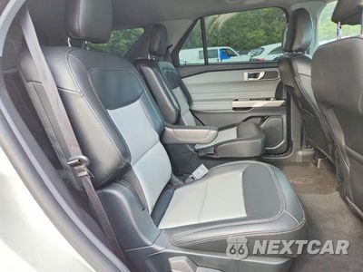 Zdjęcie 11 z 13 samochodu: 2022 FORD EXPLORER XLT VIN:1FMSK8DH4NGA12518 - miniatura