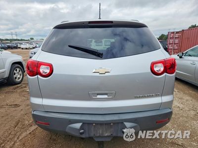 Zdjęcie 6 z 12 samochodu: 2011 CHEVROLET TRAVERSE LT VIN:1GNKRGEDXBJ413096 - miniatura