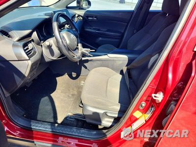 Zdjęcie 7 z 13 samochodu: 2018 TOYOTA C-HR XLE VIN:NMTKHMBX3JR029329 - miniatura
