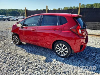Drugie zdjęcie samochodu z przodu: 2015 HONDA FIT LX VIN:3HGGK5G5XFM733672 - miniatura
