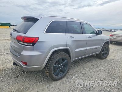 Trzecie zdjęcie samochodu z tyłu: 2015 JEEP GRAND CHEROKEE LAREDO VIN:1C4RJFAG7FC226885 - miniatura