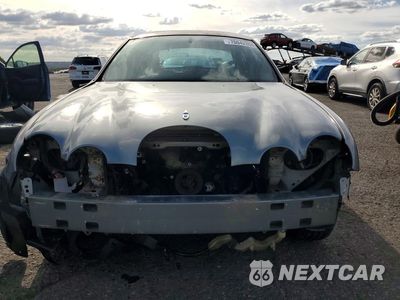 Piąte zdjęcie samochodu w środku: 2002 JAGUAR S-TYPE VIN:SAJDA01N62FM44655 - miniatura