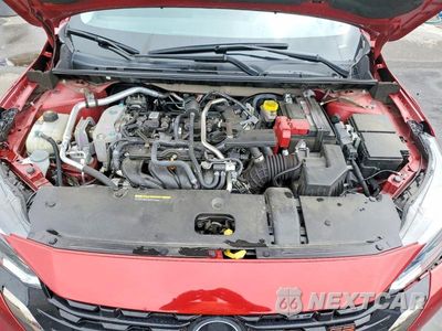 Zdjęcie 11 z 12 samochodu: 2025 NISSAN SENTRA SR VIN:3N1AB8DV7SY294186 - miniatura