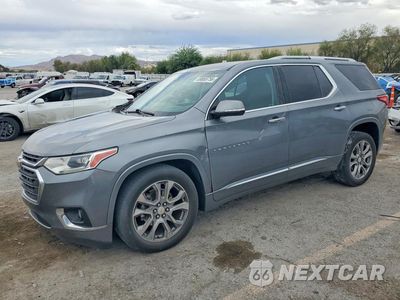 2019 CHEVROLET TRAVERSE PREMIER 1GNERKKW5KJ299286 - główne zdjęcie licytacji z USA - miniatura