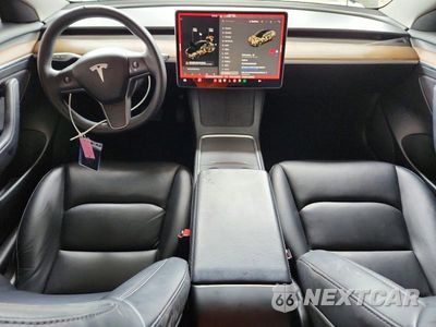 Zdjęcie 8 z 13 samochodu: 2021 TESLA MODEL 3 VIN:5YJ3E1EA4MF092095 - miniatura