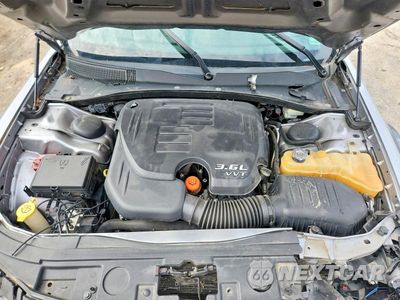 Zdjęcie 11 z 12 samochodu: 2013 CHRYSLER 300 S VIN:2C3CCABG6DH585547 - miniatura
