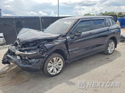 2025 MITSUBISHI OUTLANDER ES JA4J3UA84SZ023264 - główne zdjęcie licytacji z USA - miniatura