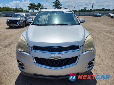 Piąte zdjęcie samochodu w środku: 2011 CHEVROLET EQUINOX LT VIN:2CNALPEC8B6429318 - miniatura