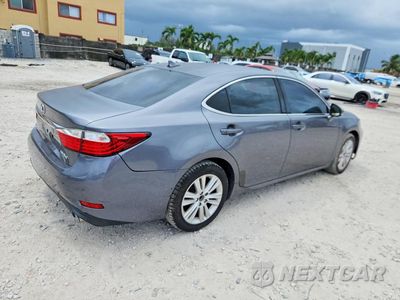 Trzecie zdjęcie samochodu z tyłu: 2014 LEXUS ES 350 VIN:JTHBK1GG2E2093786 - miniatura