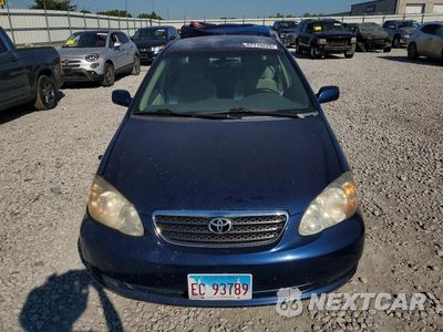 Piąte zdjęcie samochodu w środku: 2007 TOYOTA COROLLA LE VIN:1NXBR30E17Z814006 - miniatura