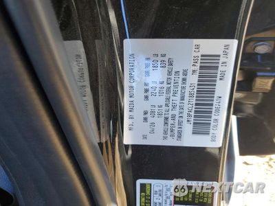 Zdjęcie 12 z 12 samochodu: 2026 MAZDA 3 PREFERRED VIN:JM1BPACL2T1885431 - miniatura
