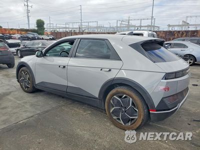 Drugie zdjęcie samochodu z przodu: 2024 HYUNDAI IONIQ 5 SEL VIN:KM8KN4DE8RU301124 - miniatura