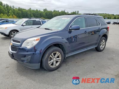 2015 CHEVROLET EQUINOX LT 2GNFLFEK9F6430342 - główne zdjęcie licytacji z USA - miniatura