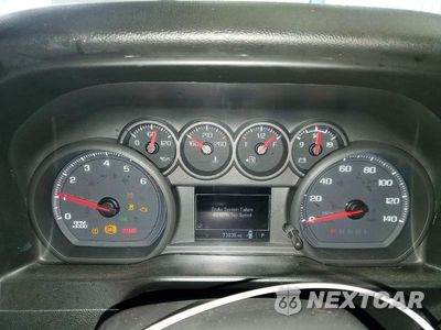Zdjęcie 9 z 12 samochodu: 2021 CHEVROLET SILVERADO C1500 VIN:3GCNWAEF8MG357287 - miniatura