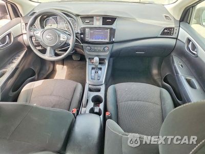 Zdjęcie 8 z 12 samochodu: 2019 NISSAN SENTRA S VIN:3N1AB7AP9KY248116 - miniatura
