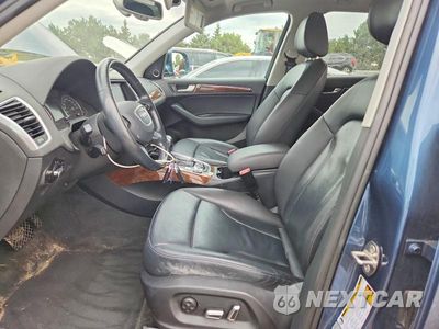 Zdjęcie 7 z 14 samochodu: 2017 AUDI Q5 PREMIUM PLUS VIN:WA1L2AFP5HA009438 - miniatura