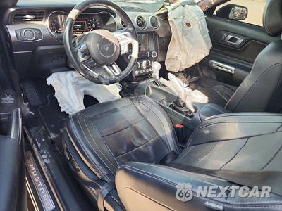 Zdjęcie 8 z 12 samochodu: 2018 FORD MUSTANG GT VIN:1FA6P8CFXJ5103411 - miniatura