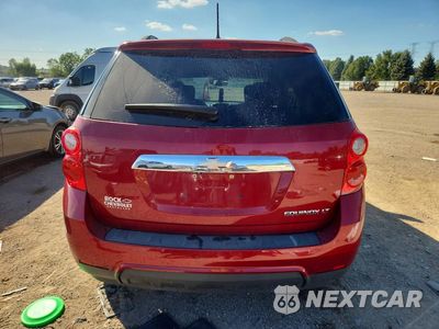 Zdjęcie 6 z 13 samochodu: 2014 CHEVROLET EQUINOX LT VIN:1GNALBEK1EZ108736 - miniatura