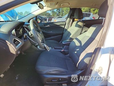 Zdjęcie 7 z 12 samochodu: 2016 CHEVROLET CRUZE LT VIN:1G1BE5SM7G7300989 - miniatura