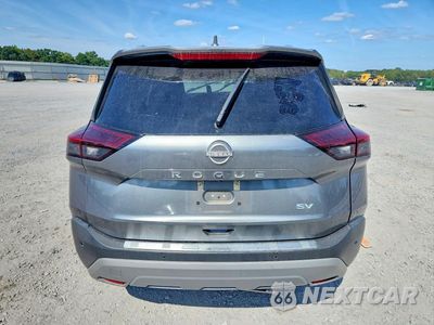 Zdjęcie 8 z 23 samochodu: 2023 NISSAN ROGUE SV VIN:5N1BT3BA5PC786471 - miniatura