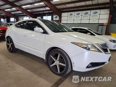 Czwarte zdjęcie samochodu z boku: 2010 ACURA ZDX TECHNOLOGY VIN:2HNYB1H49AH502006 - miniatura