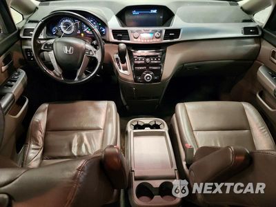 Zdjęcie 8 z 13 samochodu: 2011 HONDA ODYSSEY EXL VIN:5FNRL5H63BB100490 - miniatura