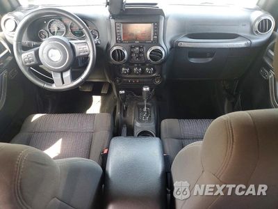 Zdjęcie 8 z 13 samochodu: 2015 JEEP WRANGLER UNLIMITED SPORT VIN:1C4HJWDGXFL648480 - miniatura