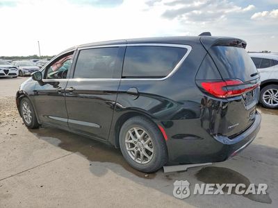 Drugie zdjęcie samochodu z przodu: 2024 CHRYSLER PACIFICA TOURING L VIN:2C4RC1BGXRR128344 - miniatura