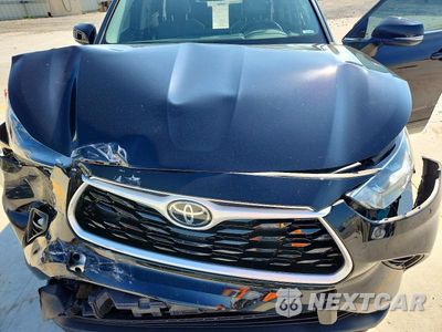 Zdjęcie 12 z 13 samochodu: 2022 TOYOTA HIGHLANDER XLE VIN:5TDGZRBH1NS202149 - miniatura