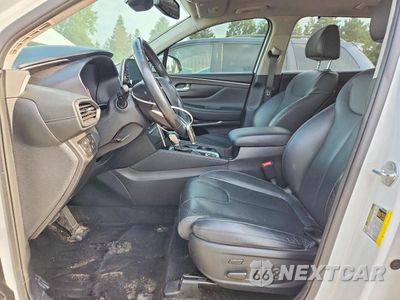 Zdjęcie 7 z 13 samochodu: 2020 HYUNDAI SANTA FE LIMITED VIN:5NMS5CAD9LH147497 - miniatura