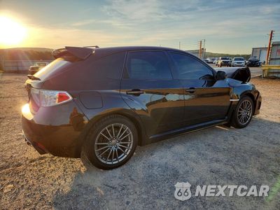 Trzecie zdjęcie samochodu z tyłu: 2014 SUBARU IMPREZA WRX VIN:JF1GR7E65EG259971 - miniatura
