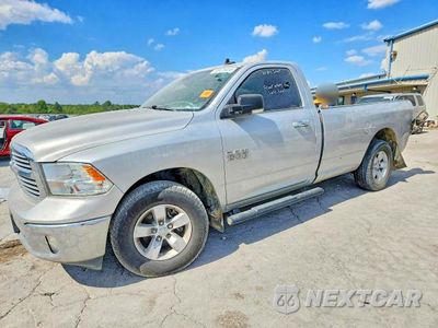 2018 RAM 1500 SLT 3C6JR6EG6JG212795 - główne zdjęcie licytacji z USA - miniatura